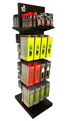 10 Seconds ® 2-Sided Display | Field Sports