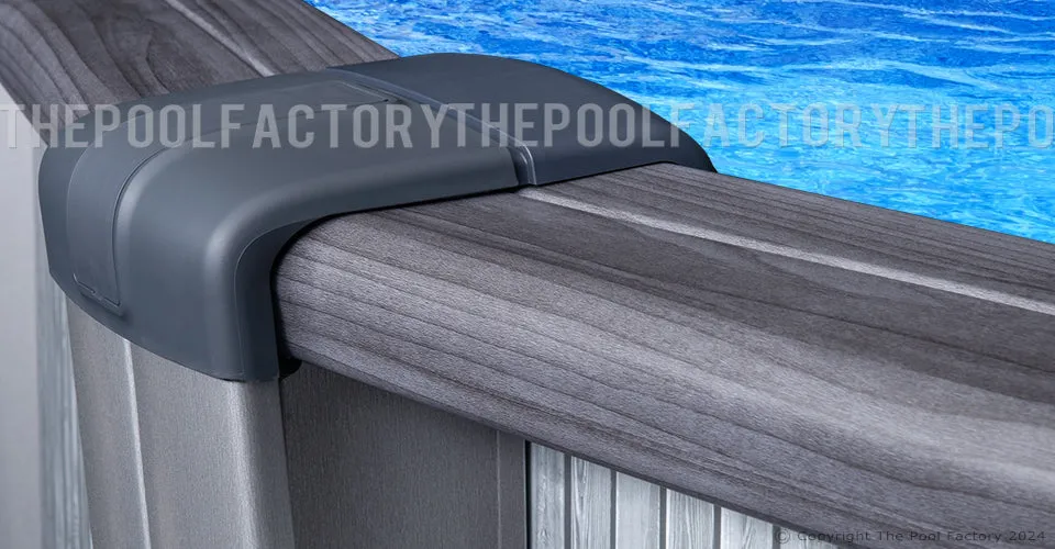 18'x33'x54" Tribeca Oval Pool
