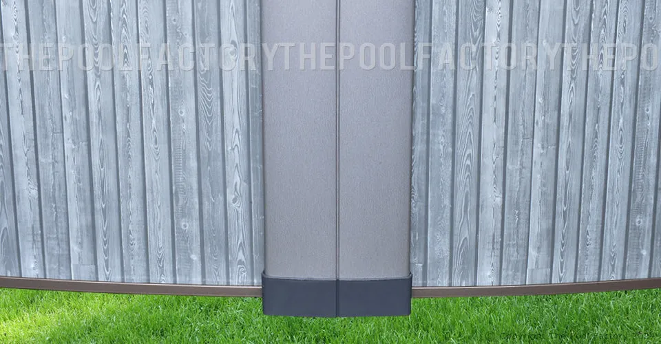 18'x33'x54" Tribeca Oval Pool