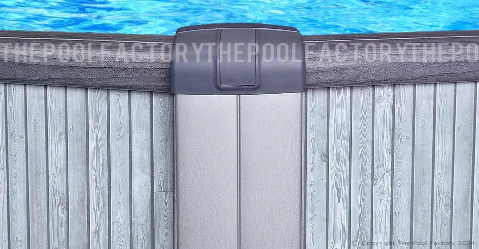 18'x33'x54" Tribeca Oval Pool