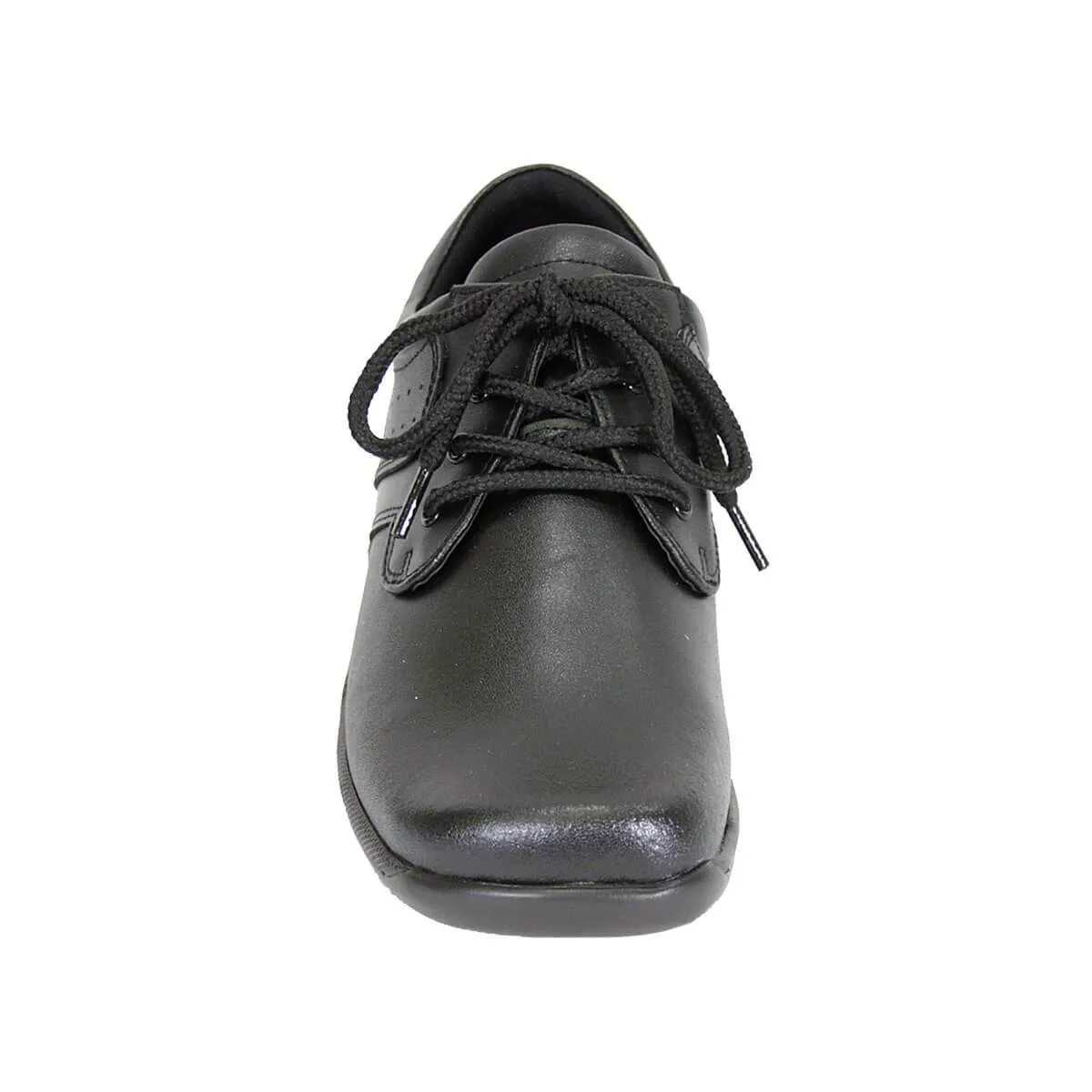 24 HOUR COMFORT Delores Women's Wide Width Leather Shoes