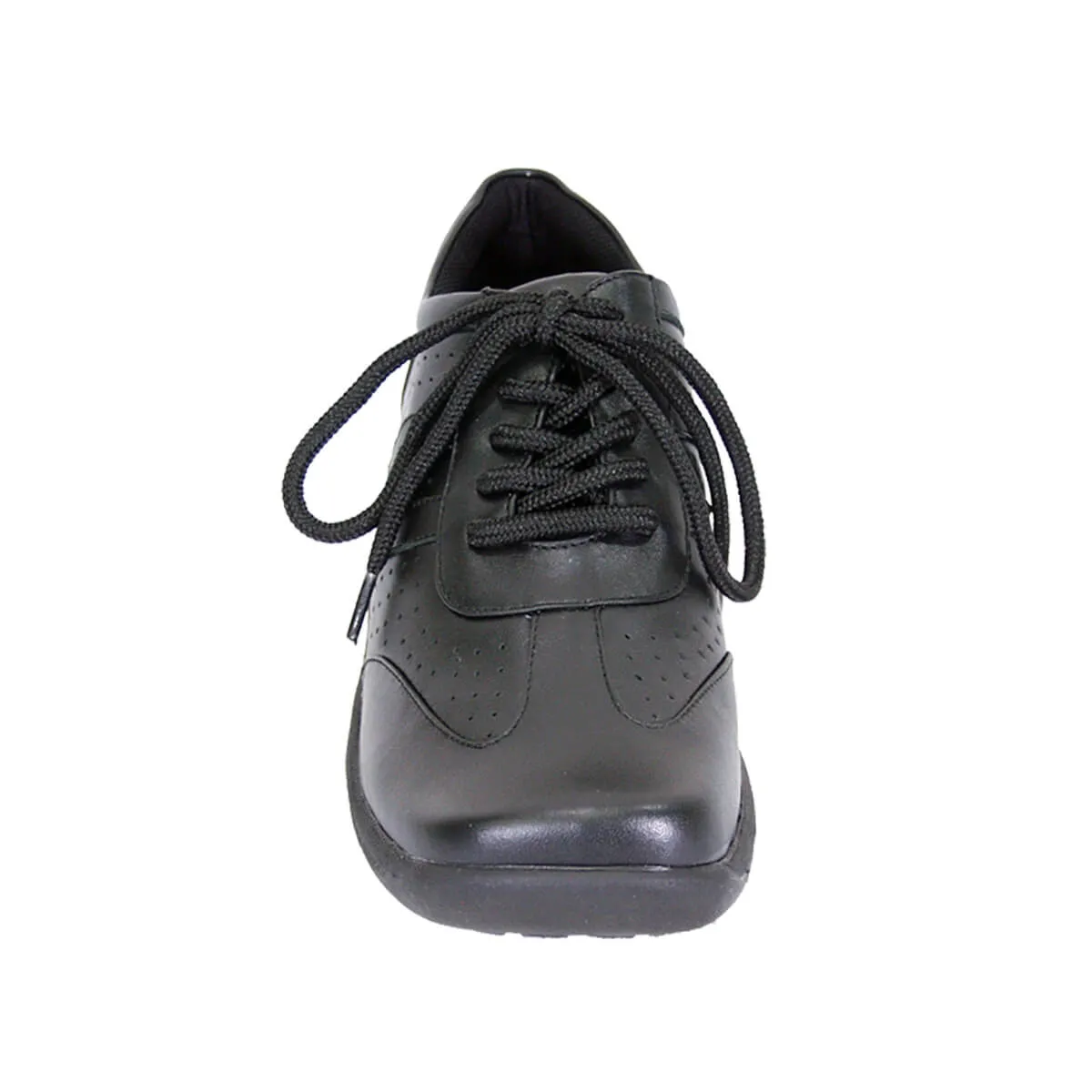 24 HOUR COMFORT Donna Women's Wide Width Leather Shoes