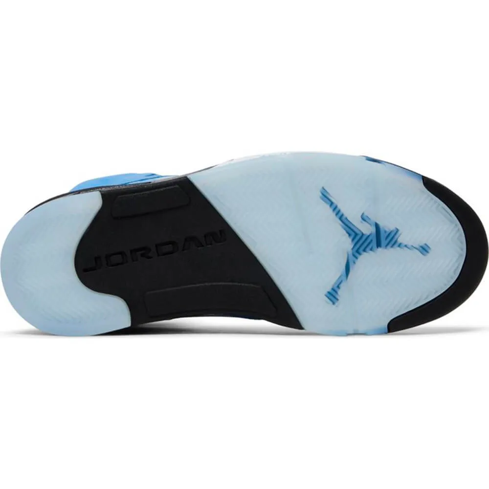 Air Jordan 5 Retro SE 'UNC' Blue