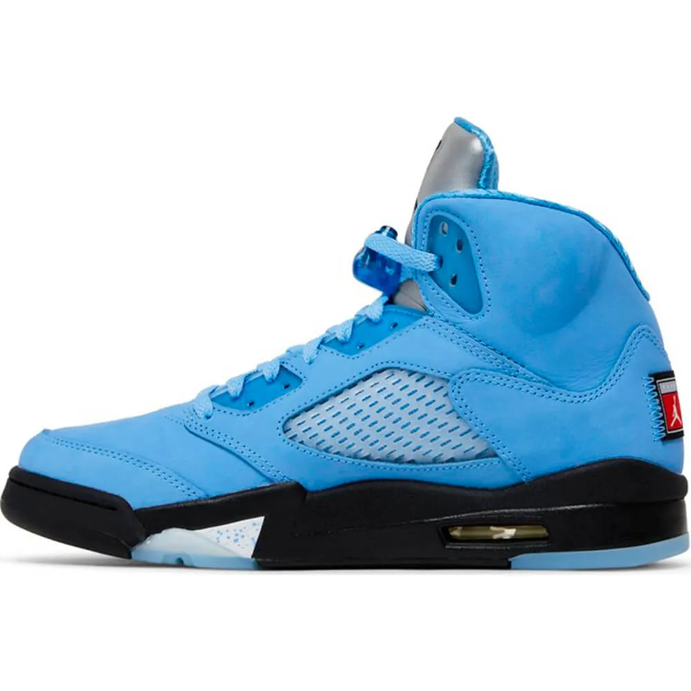 Air Jordan 5 Retro SE 'UNC' Blue