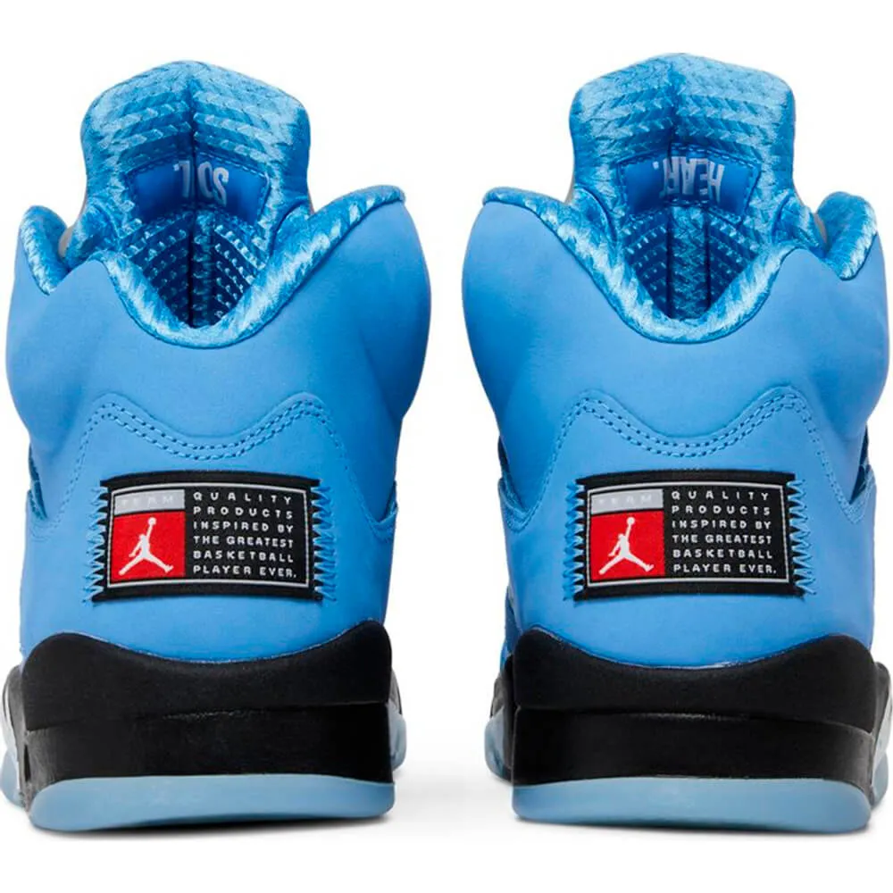 Air Jordan 5 Retro SE 'UNC' Blue