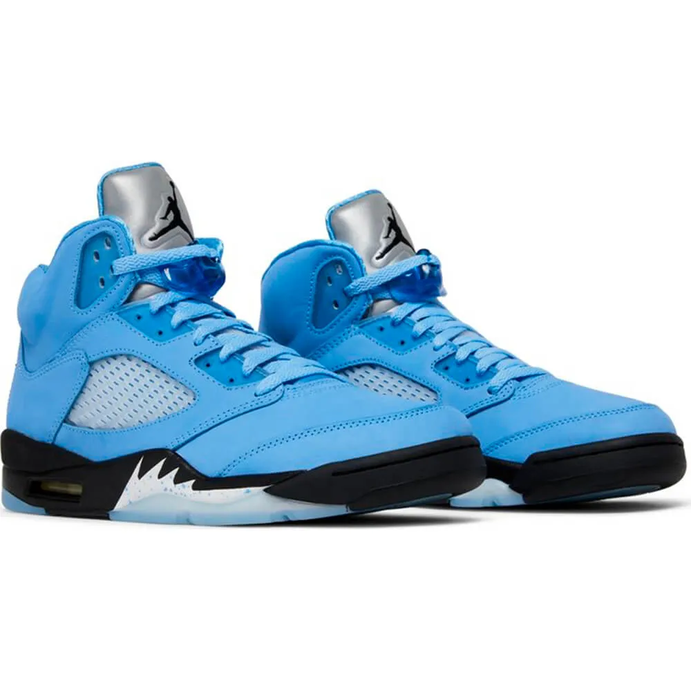 Air Jordan 5 Retro SE 'UNC' Blue