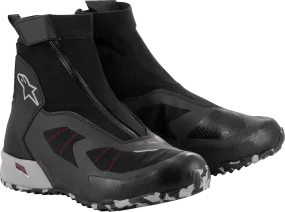 ALPINESTARS CR-8 Gore-Tex? Shoes - Black/Grey/Red - US 8.5 233822412228.5