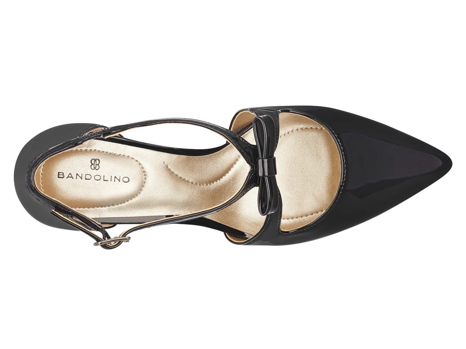 Bandolino Zeffer sandals, black