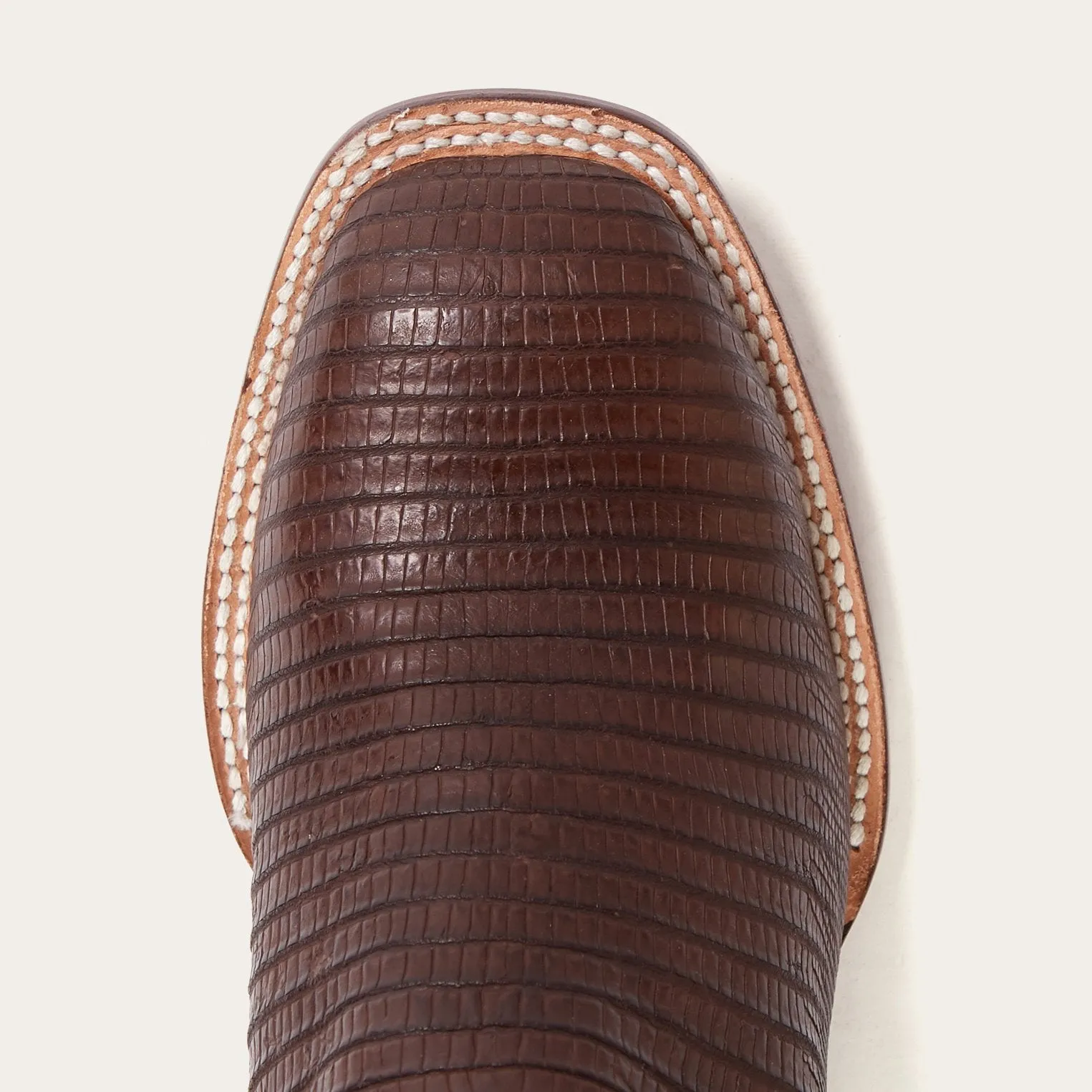 Beaumont Brown Teju Cowboy Boot