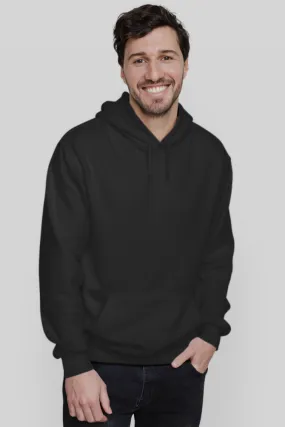 Black Hoodie for men