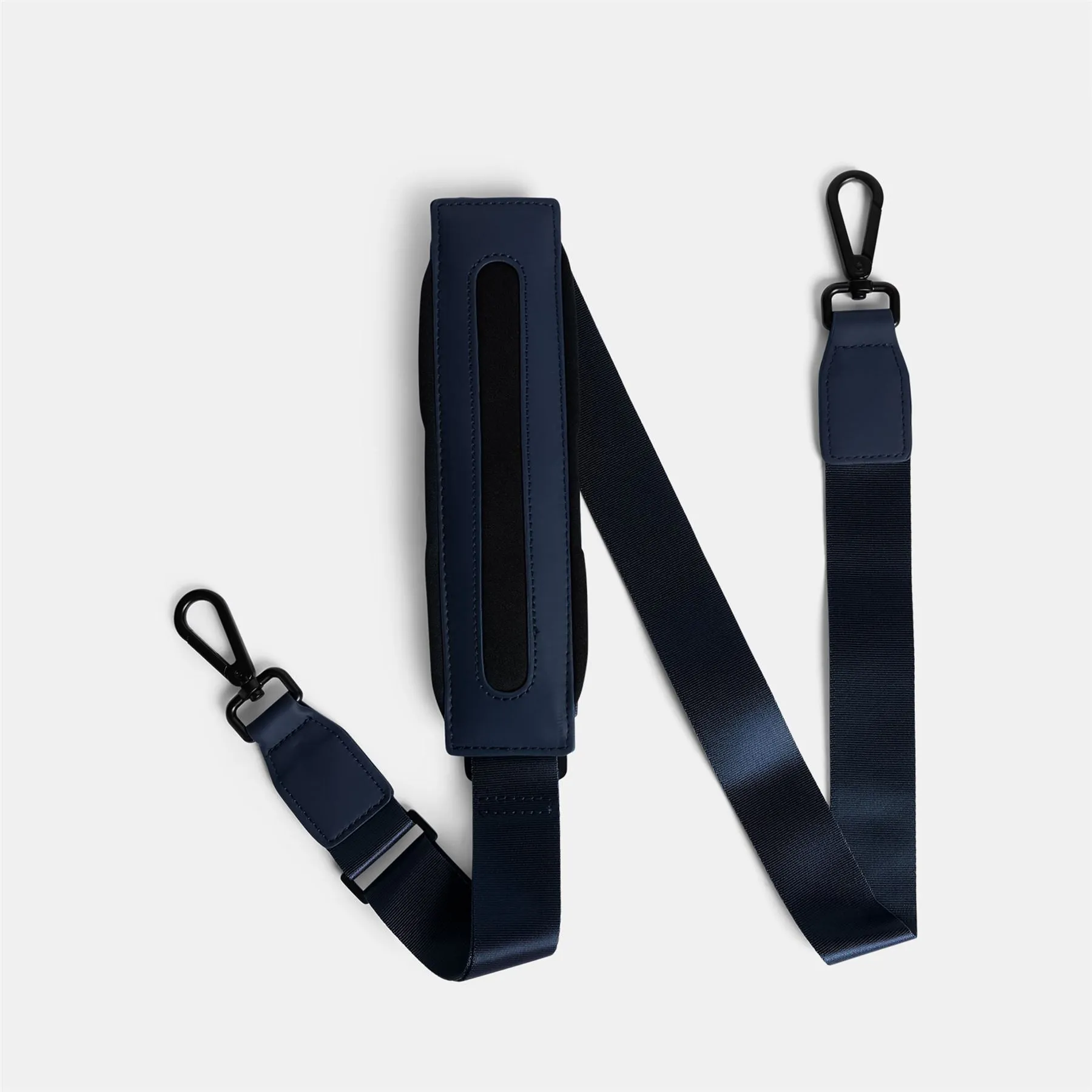 Boston Weekend Printed Bag Geo JL Navy - SS24
