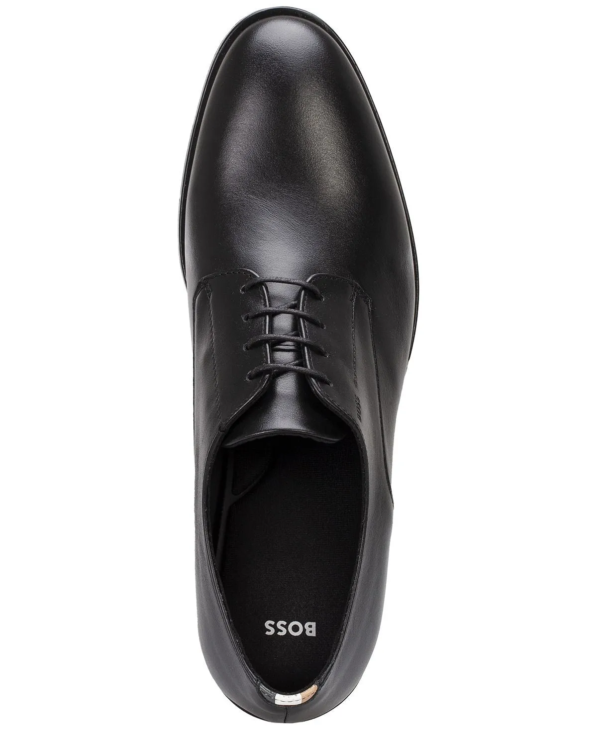 Colby BOSS Men's Lace-up Derby Shoes