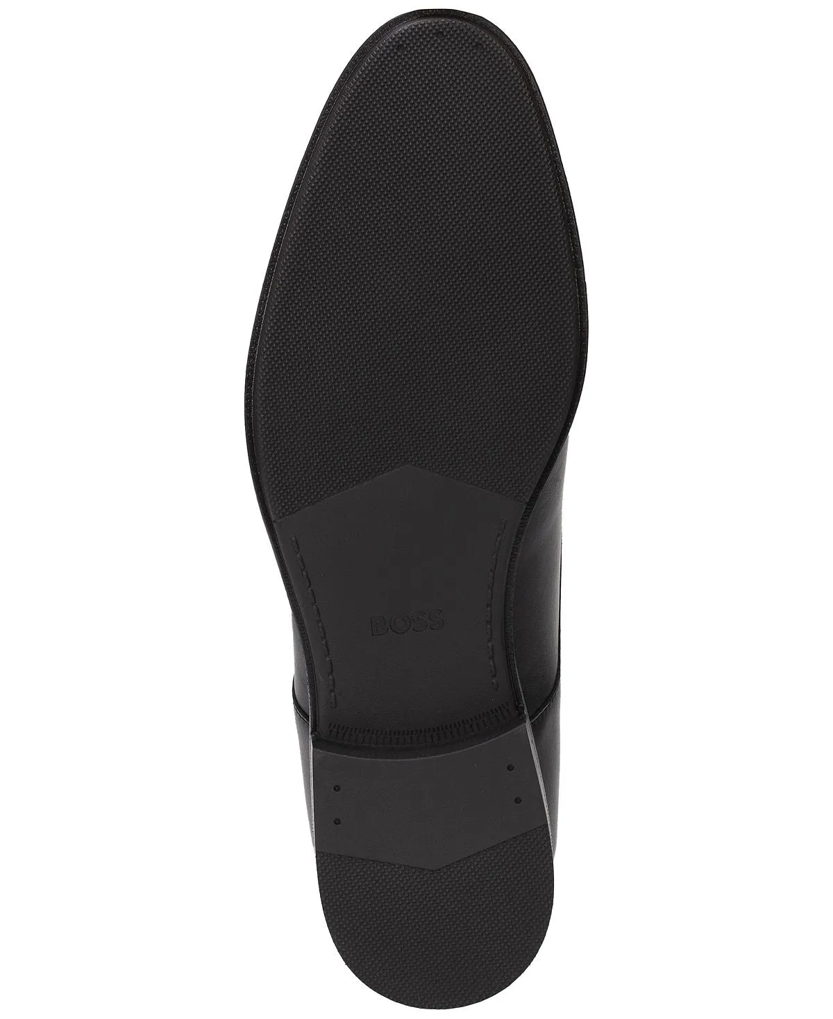 Colby BOSS Men's Lace-up Derby Shoes