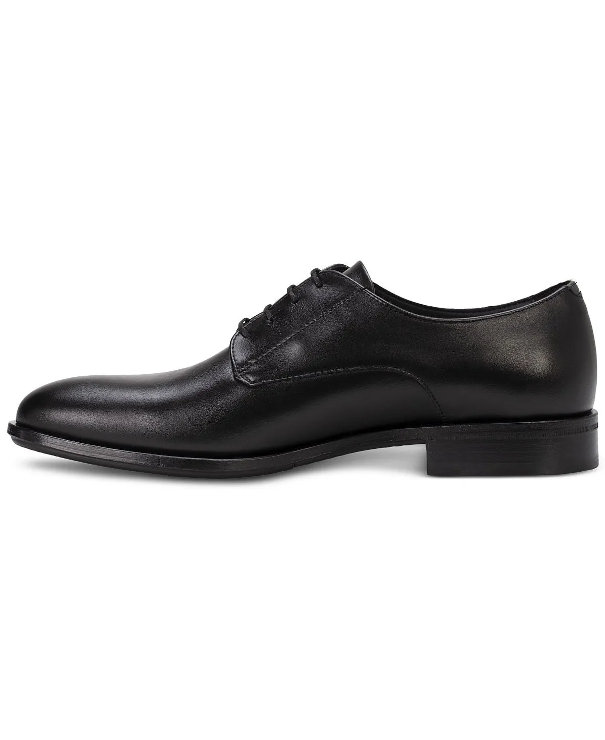 Colby BOSS Men's Lace-up Derby Shoes