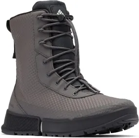 Columbia Men's Hyper-Boreal Omni-Heat Tall Snow Boot, 4 us