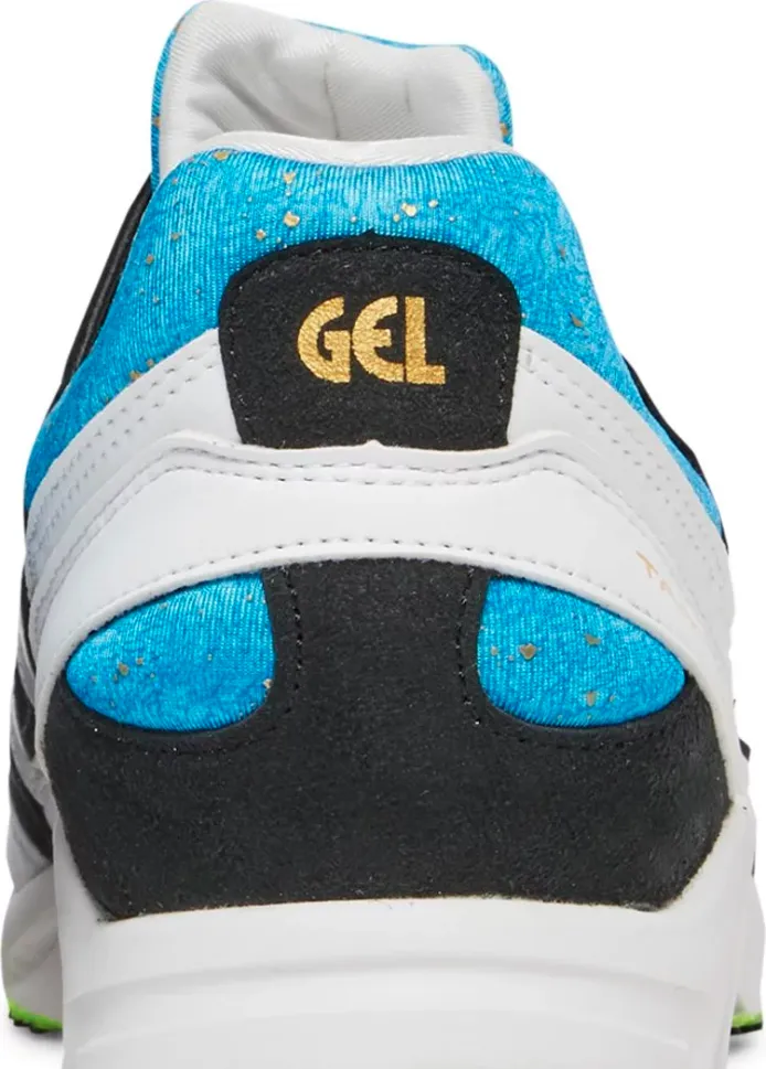 Comme des garçons shirt x tarther sd 'blue' Asics sneakers, blue