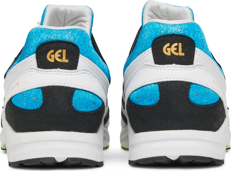 Comme des garçons shirt x tarther sd 'blue' Asics sneakers, blue