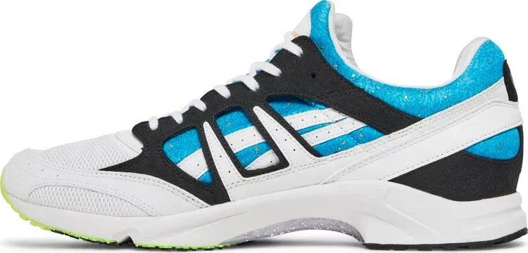 Comme des garçons shirt x tarther sd 'blue' Asics sneakers, blue
