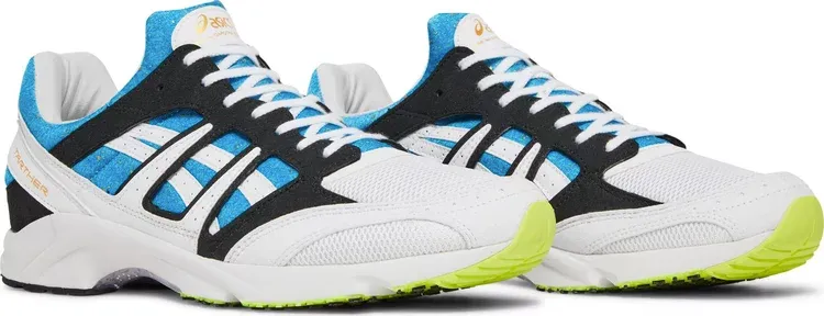 Comme des garçons shirt x tarther sd 'blue' Asics sneakers, blue