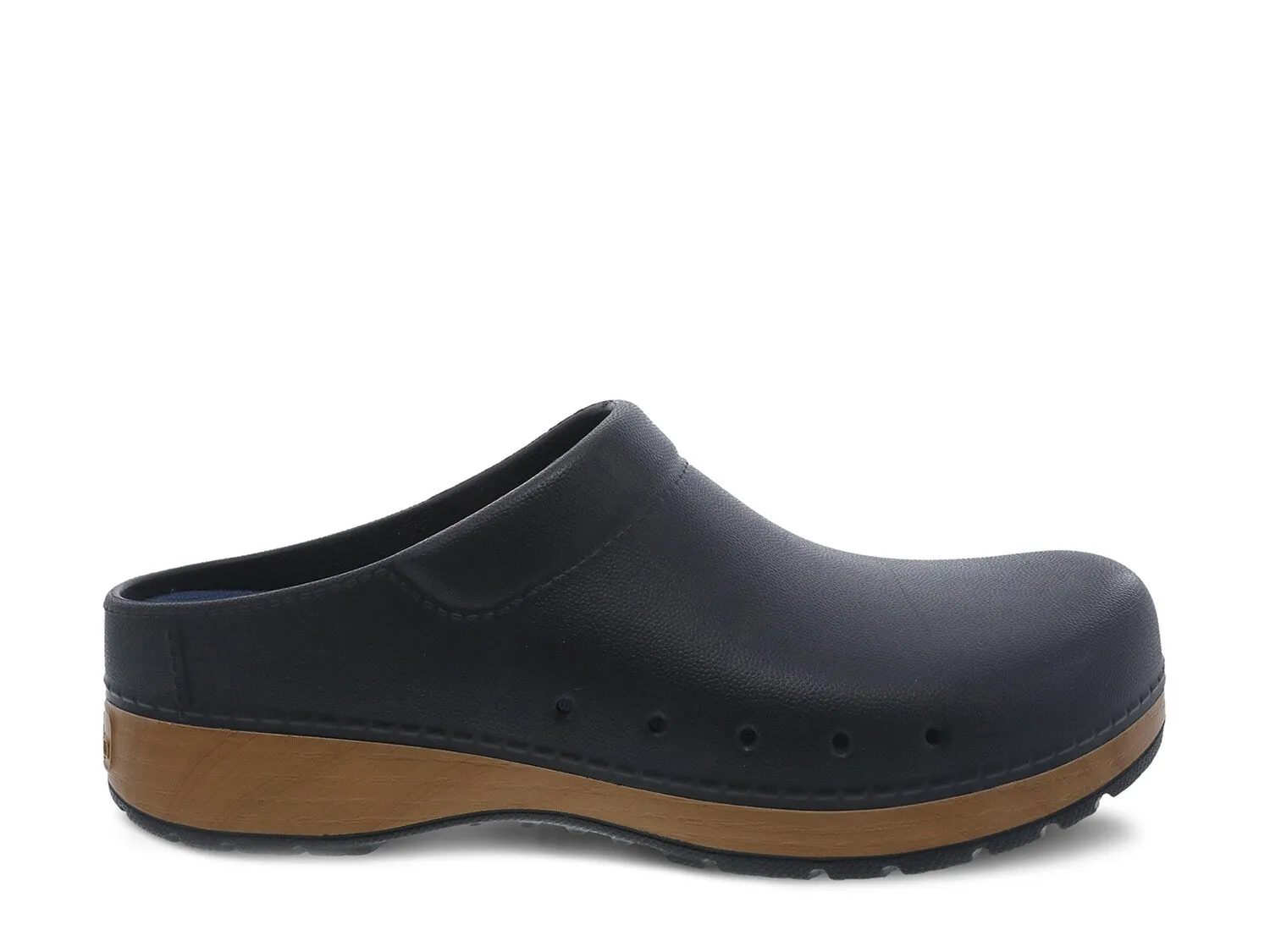 Dansko Kane mules, black