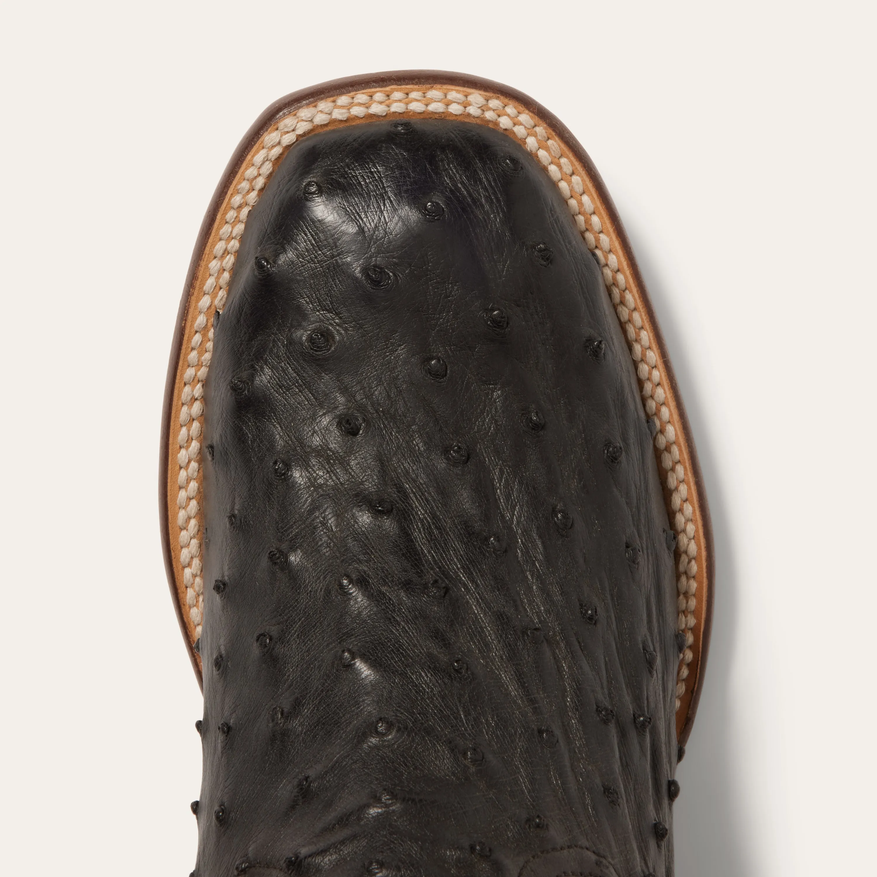 Dillon Ostrich Boots
