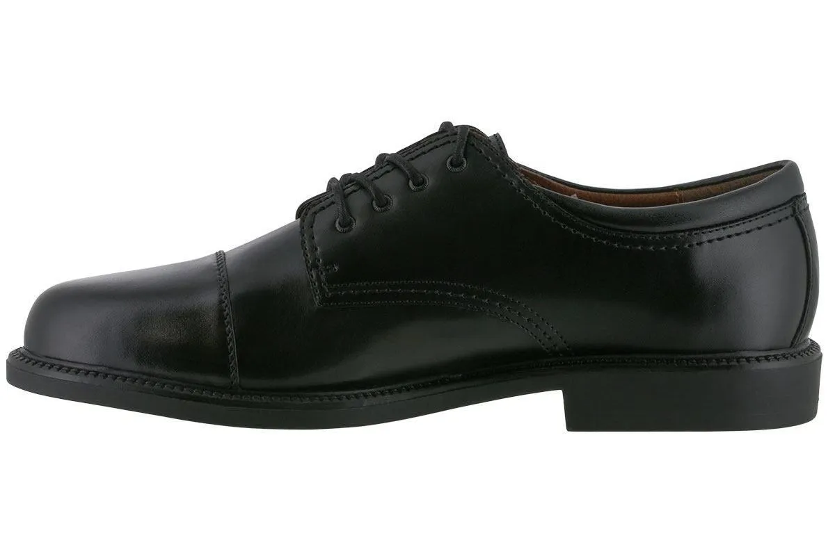 Dockers Gordon Cap Toe Oxford Black