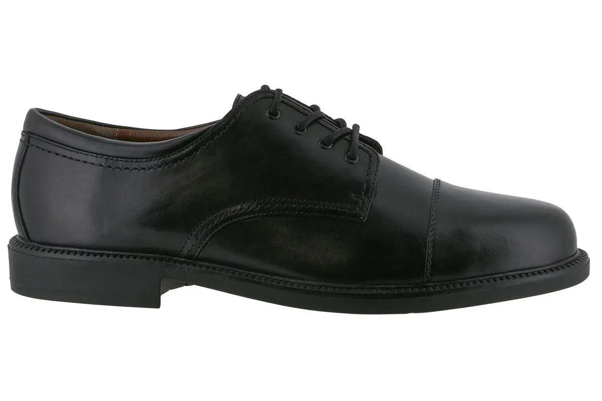 Dockers Gordon Cap Toe Oxford Black
