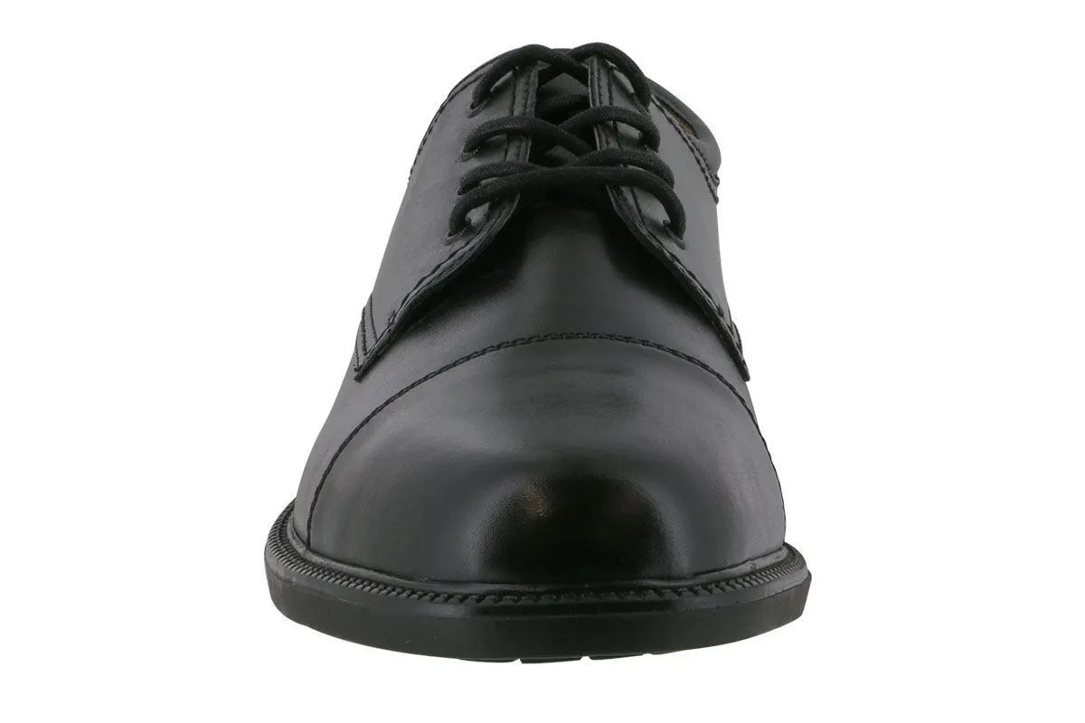 Dockers Gordon Cap Toe Oxford Black
