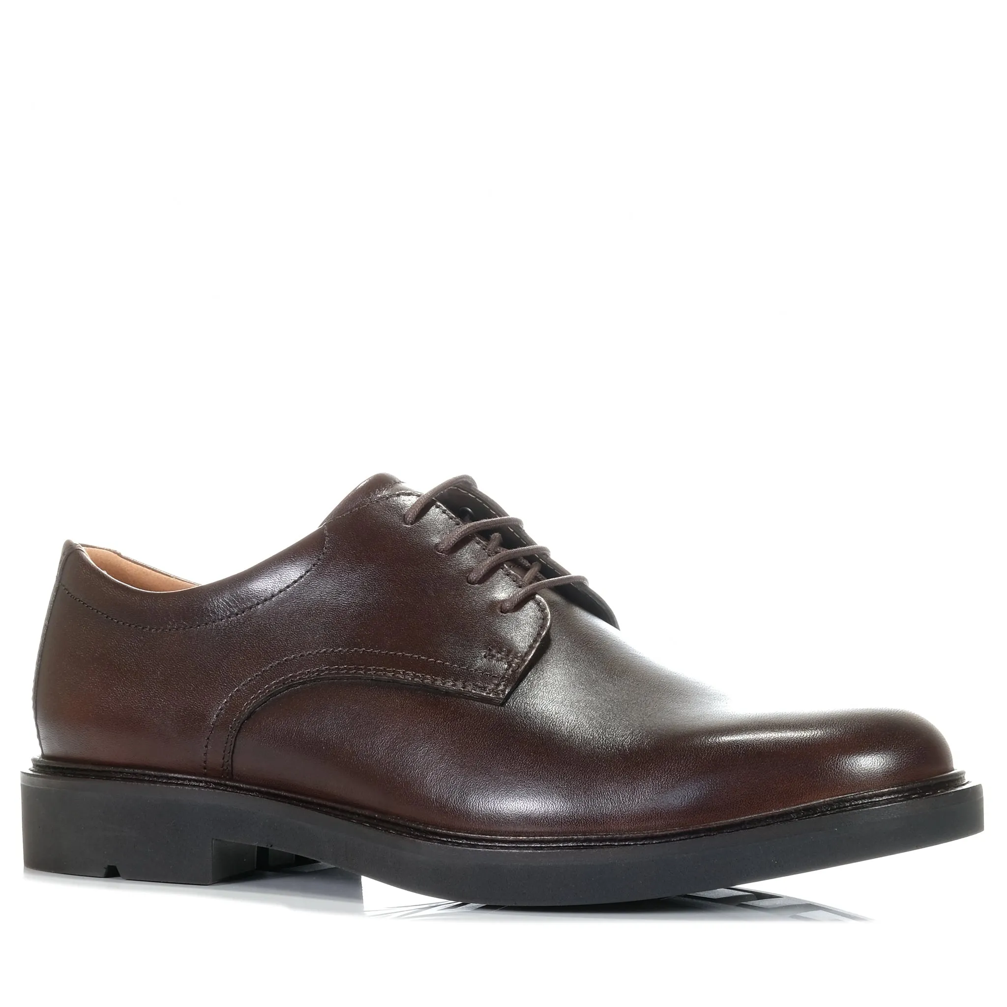 Ecco Metropole London 525604 Cocoa Brown