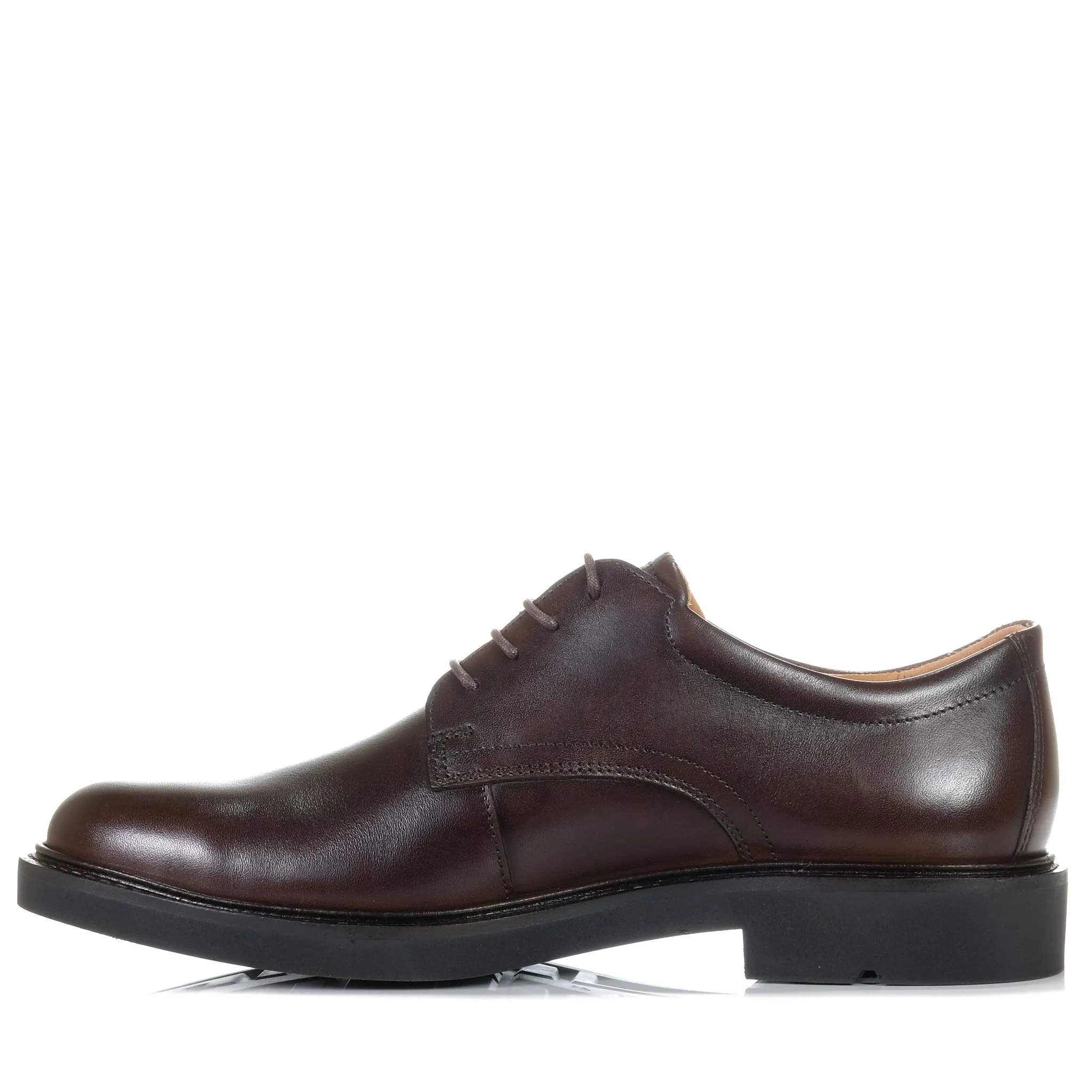 Ecco Metropole London 525604 Cocoa Brown