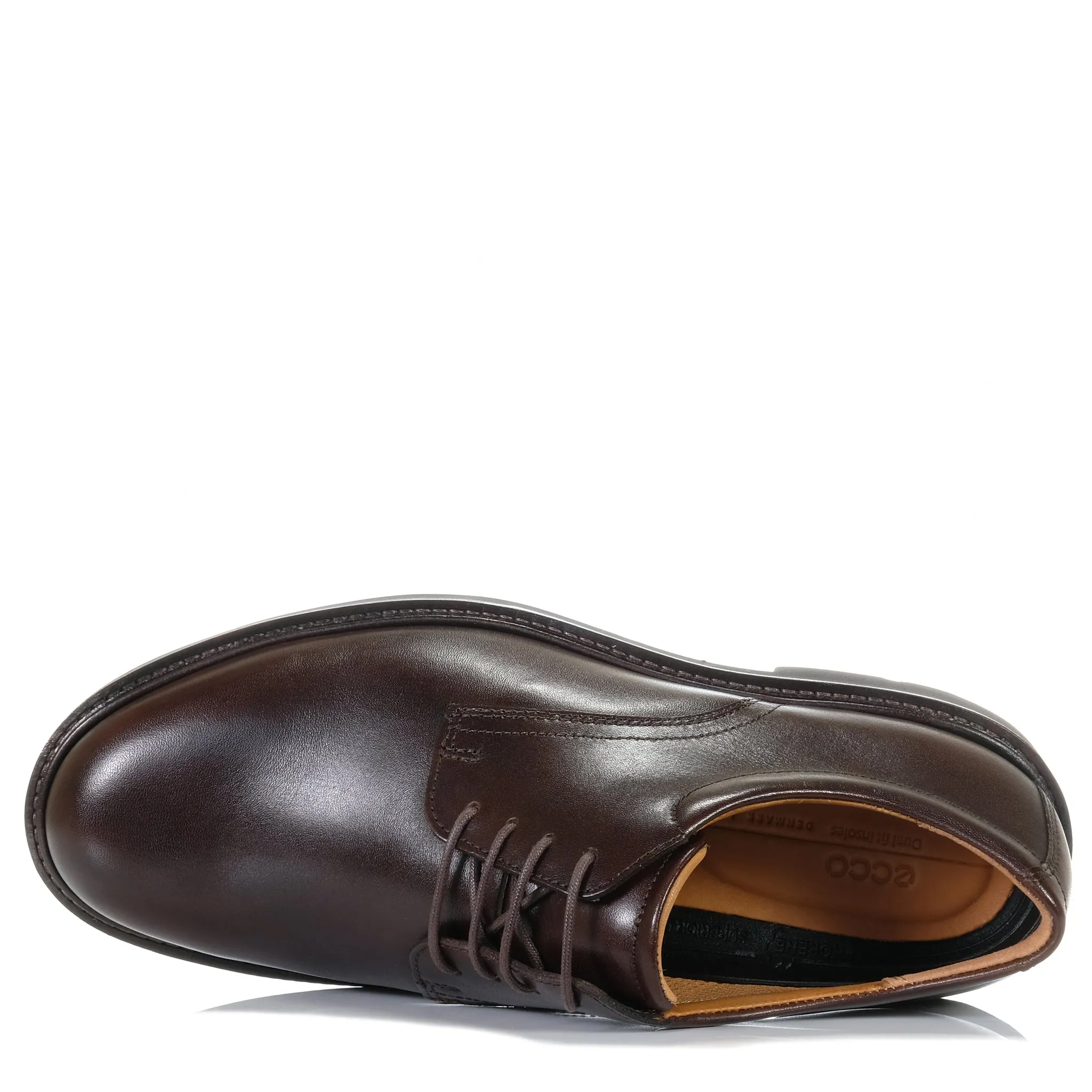 Ecco Metropole London 525604 Cocoa Brown