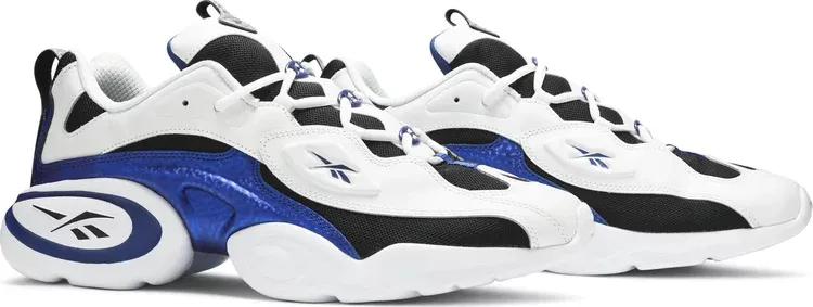 Electrolyte 97 'dark royal' Reebok sneakers, white