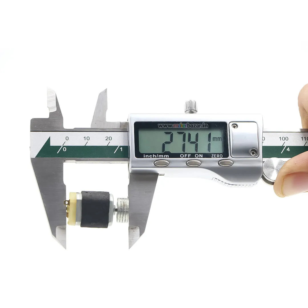 ERM Vibration Small DC Motor 3-9V 11x14.50mm