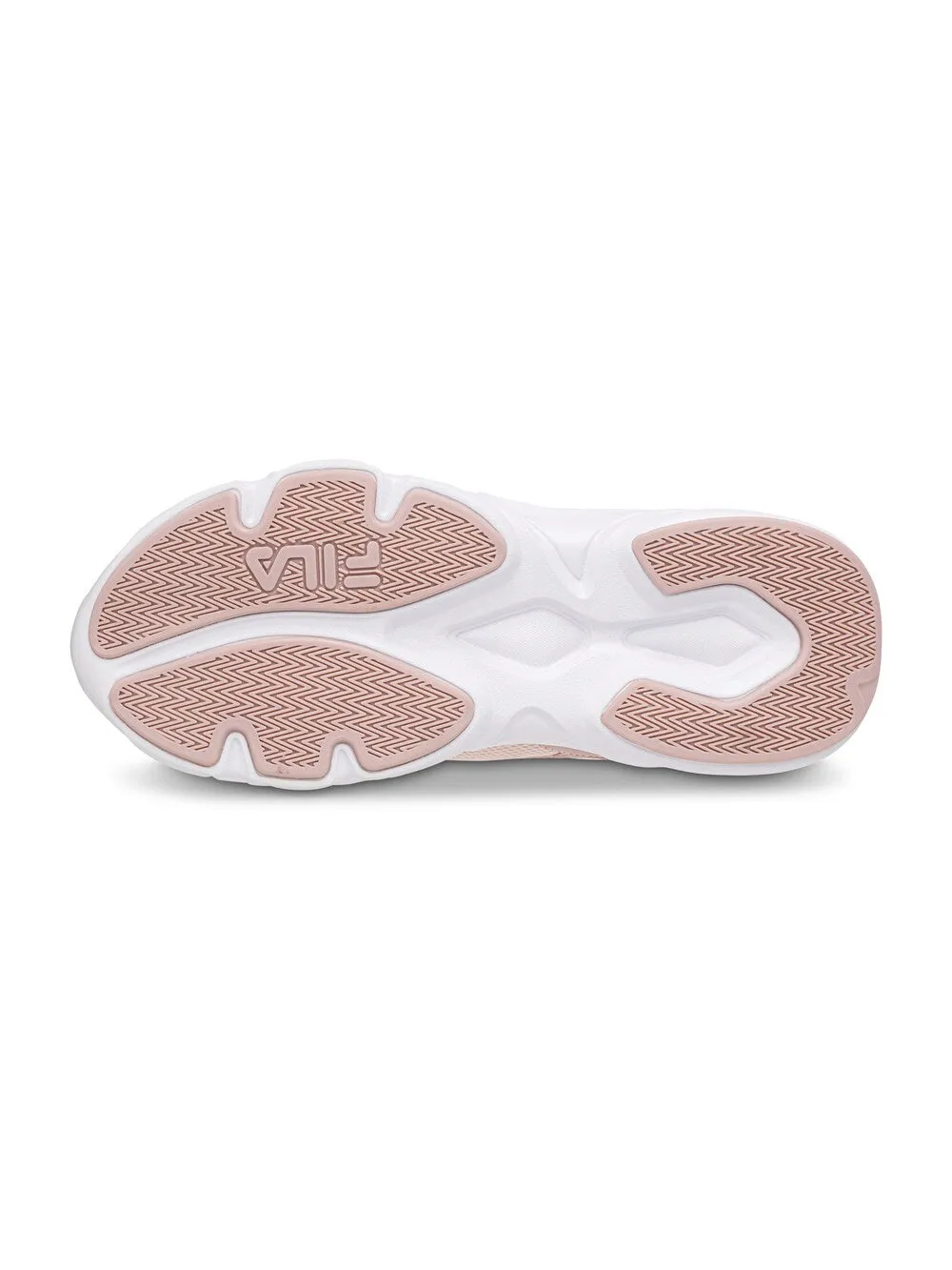 Fila COLLENE sneakers, pink/powder