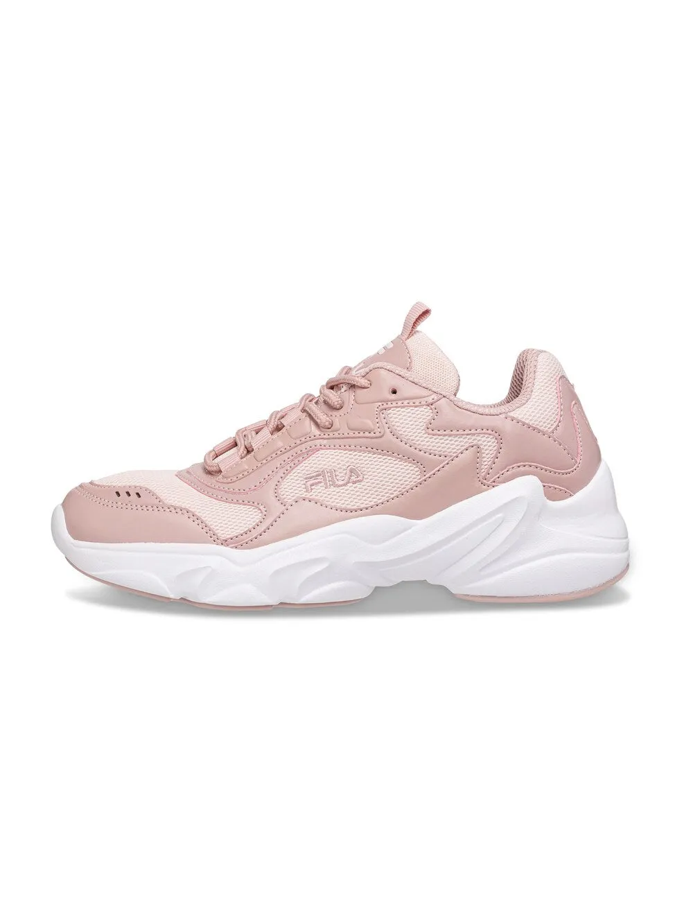Fila COLLENE sneakers, pink/powder