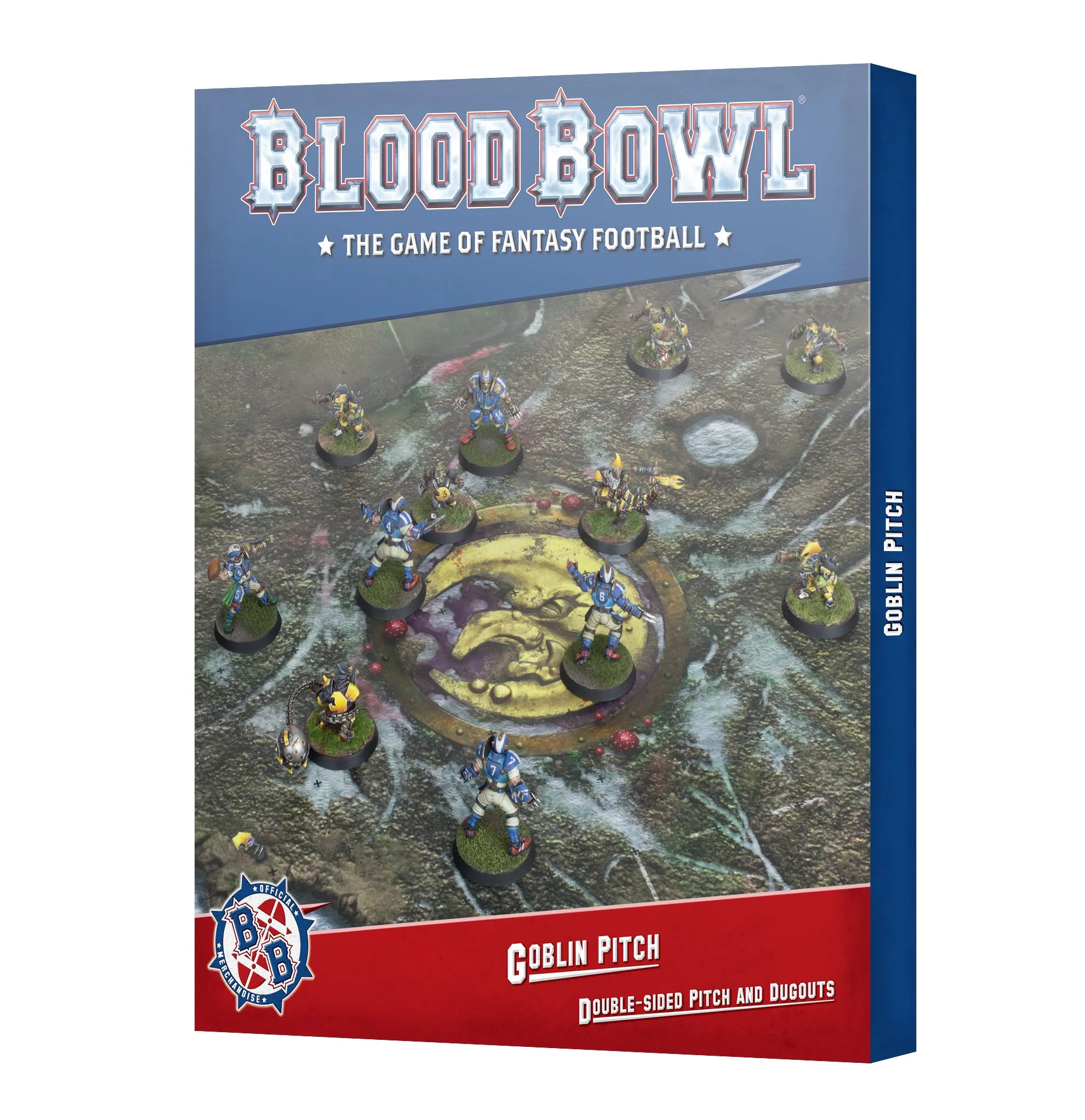 Goblin Pitch: Blood Bowl
