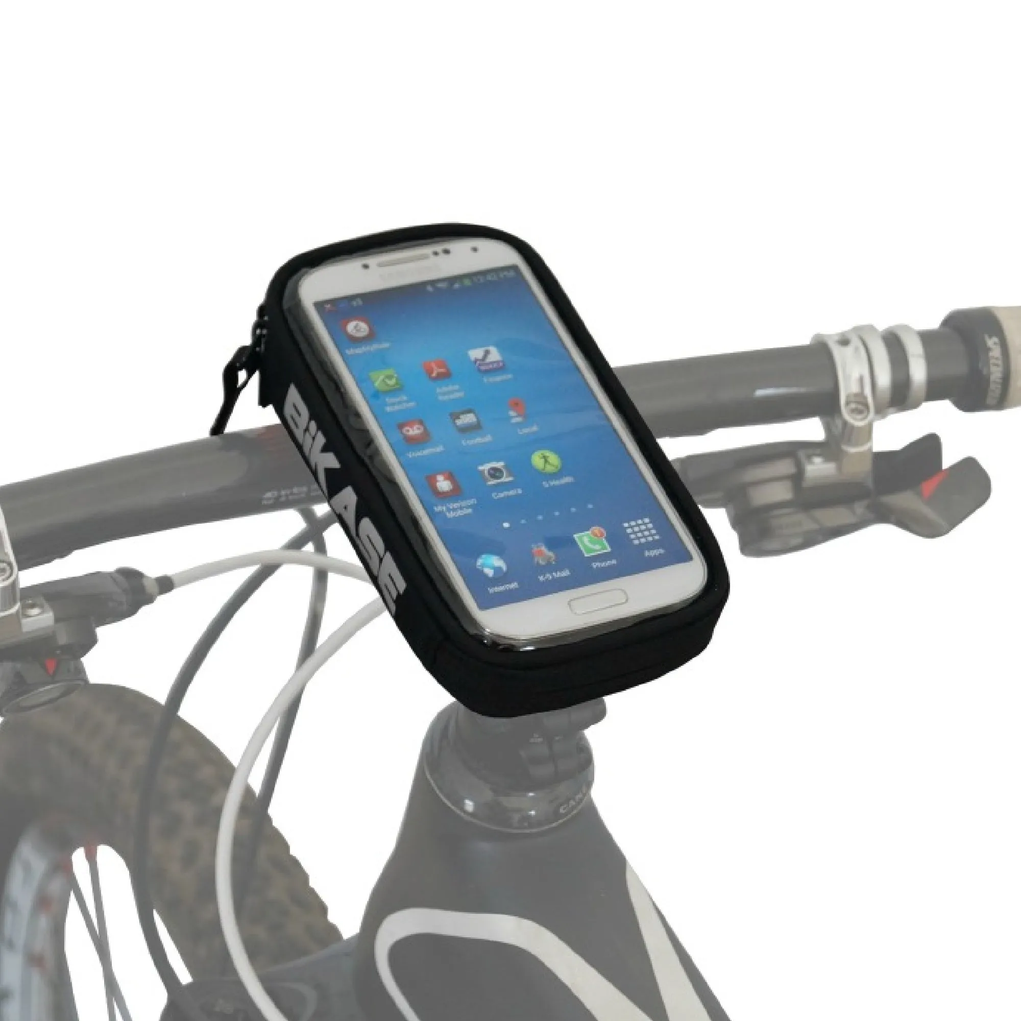 Handy Andy 6 - Slim Phone & Card Bike Wallet