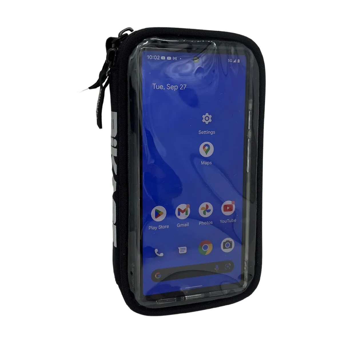 Handy Andy 6 - Slim Phone & Card Bike Wallet