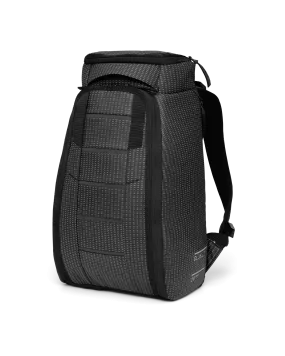 Hugger Backpack 20L Reflective Black