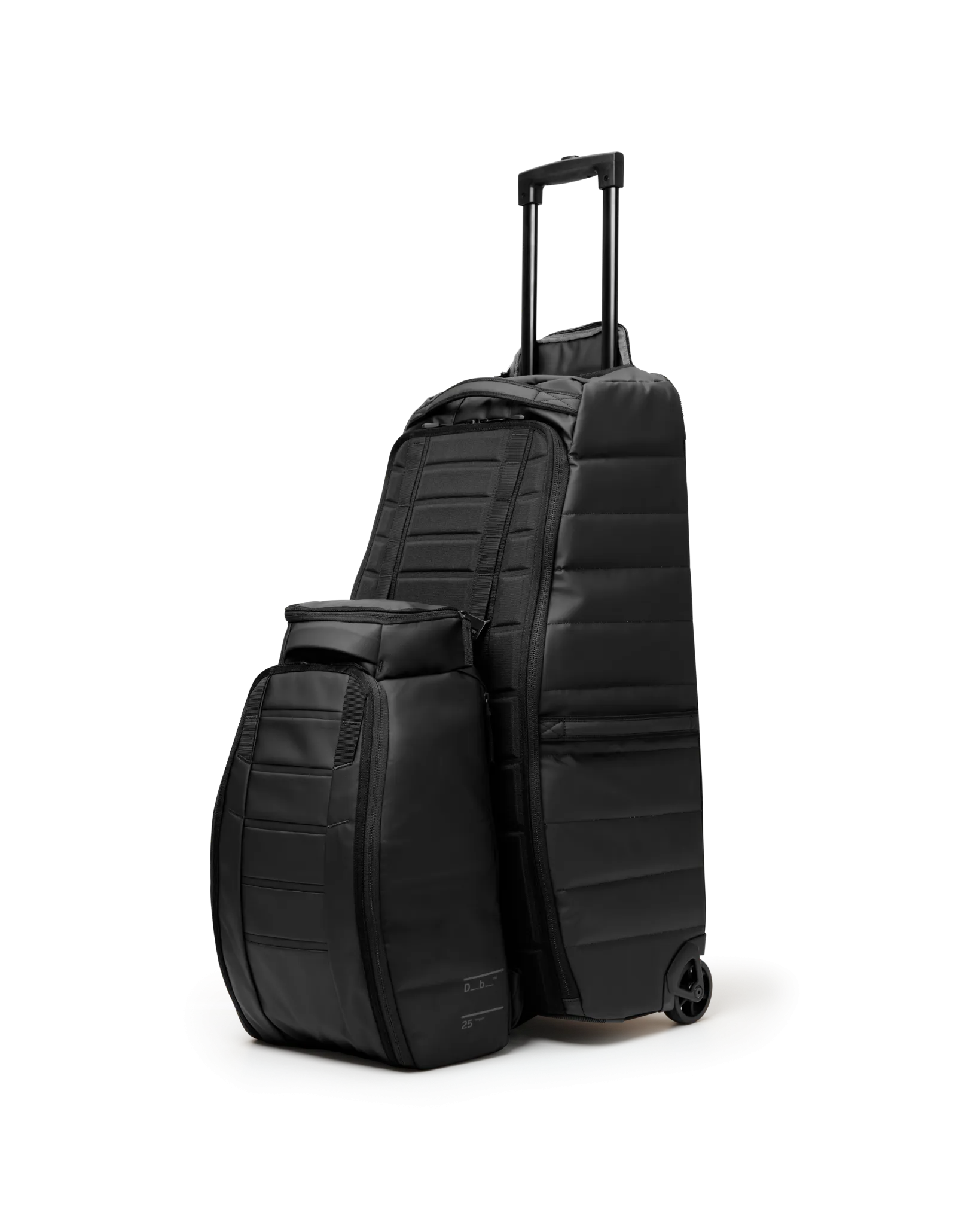 Hugger Backpack 20L Reflective Black