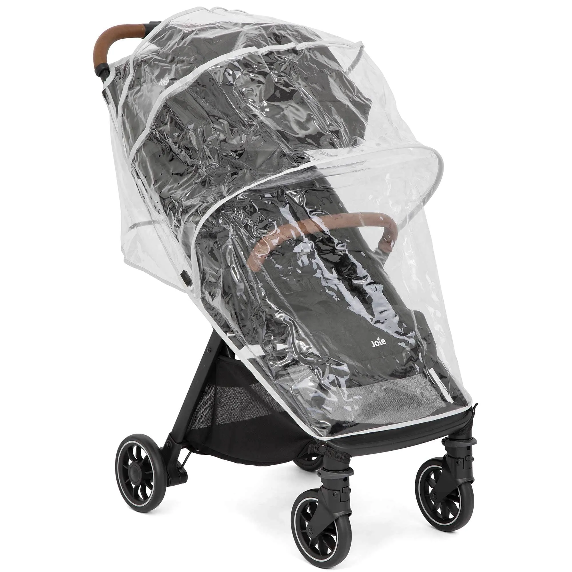 Joie Pact Pro Stroller in Shale
