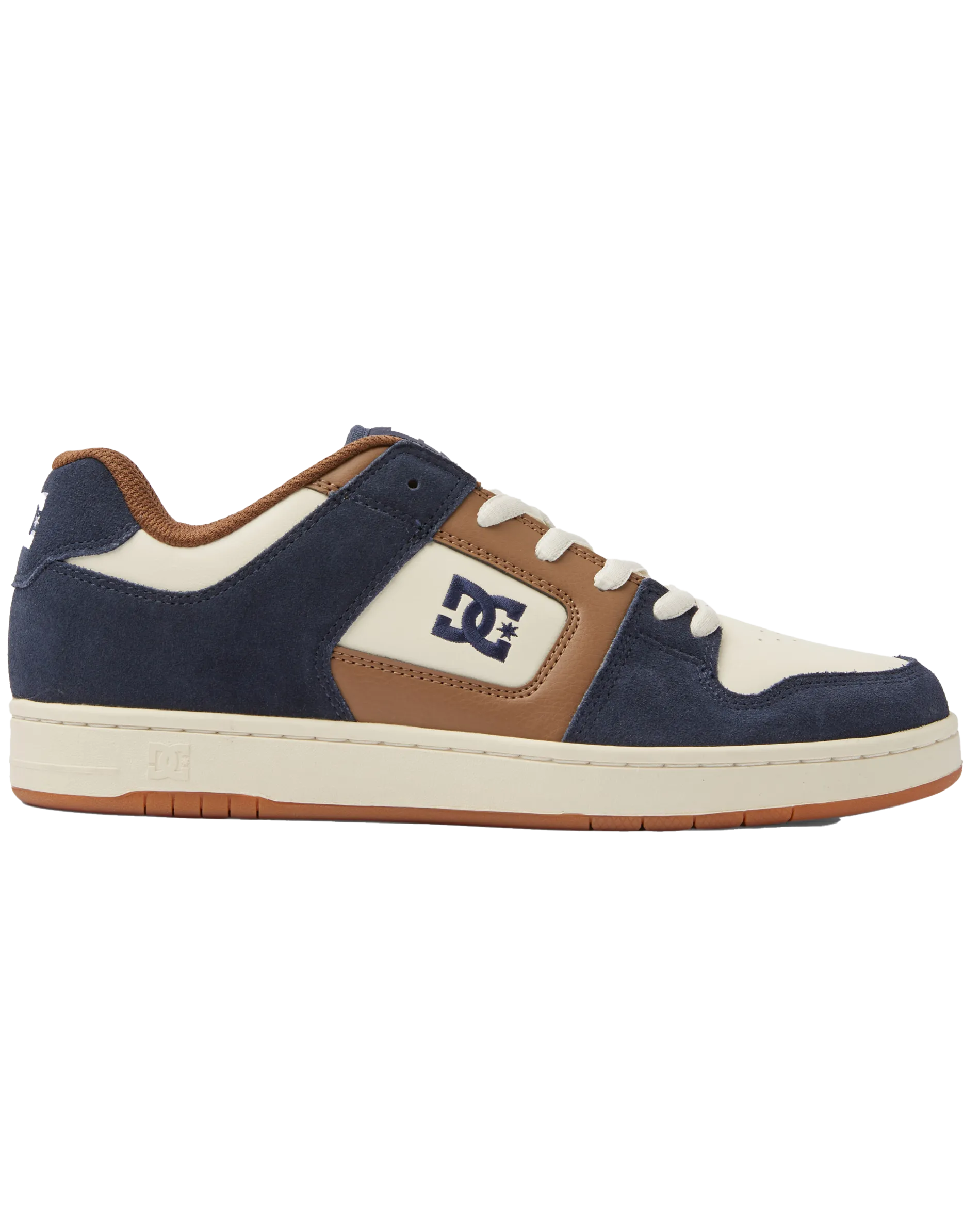 Manteca 4 Shoes in Tan & Brown