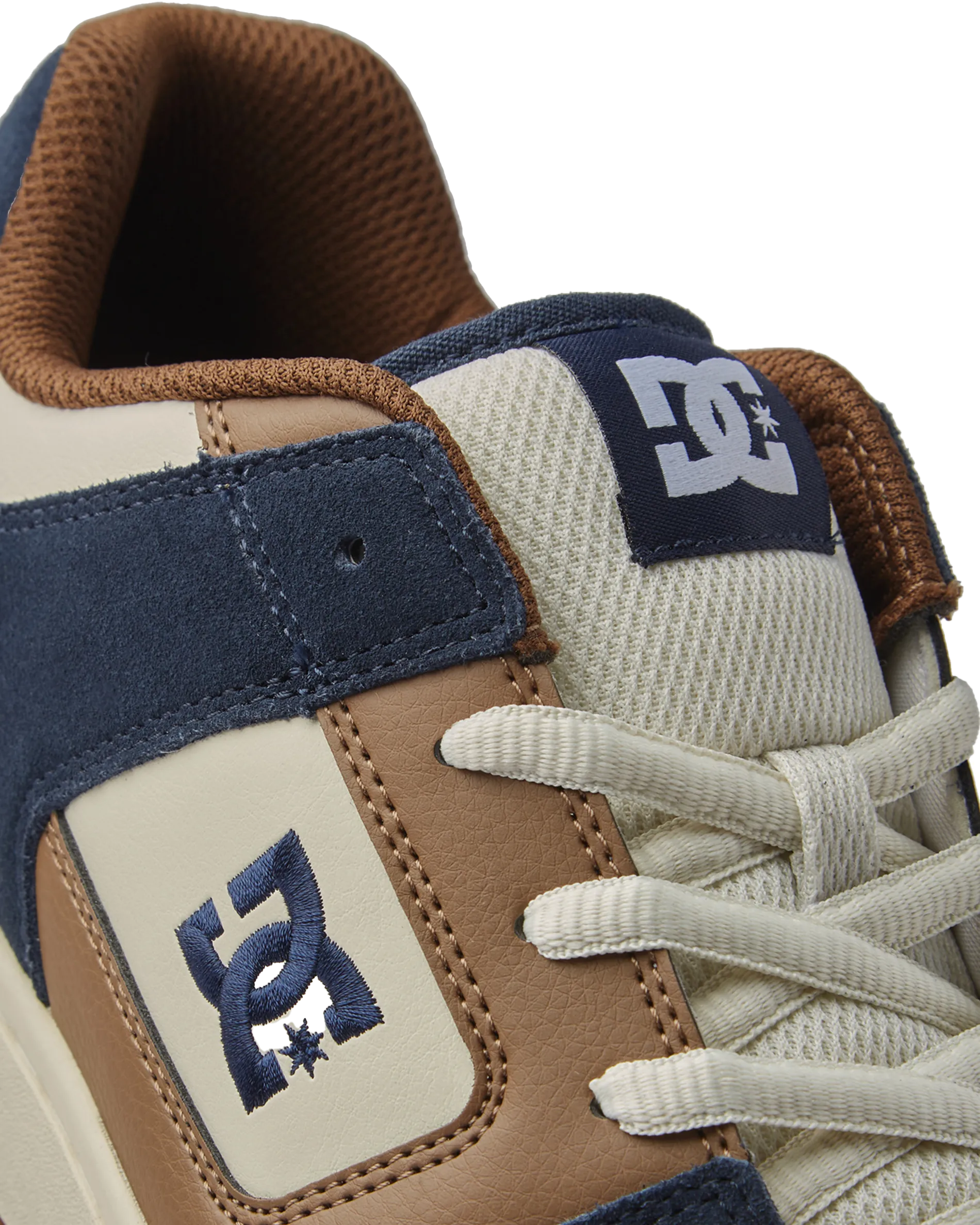 Manteca 4 Shoes in Tan & Brown