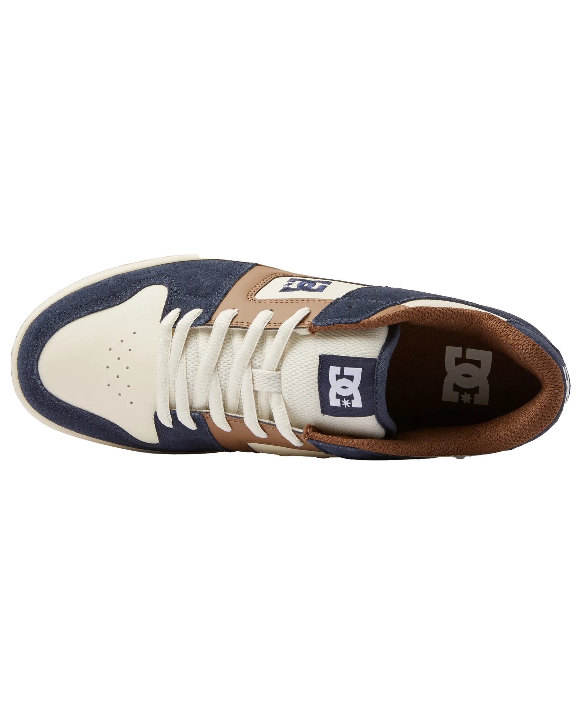 Manteca 4 Shoes in Tan & Brown