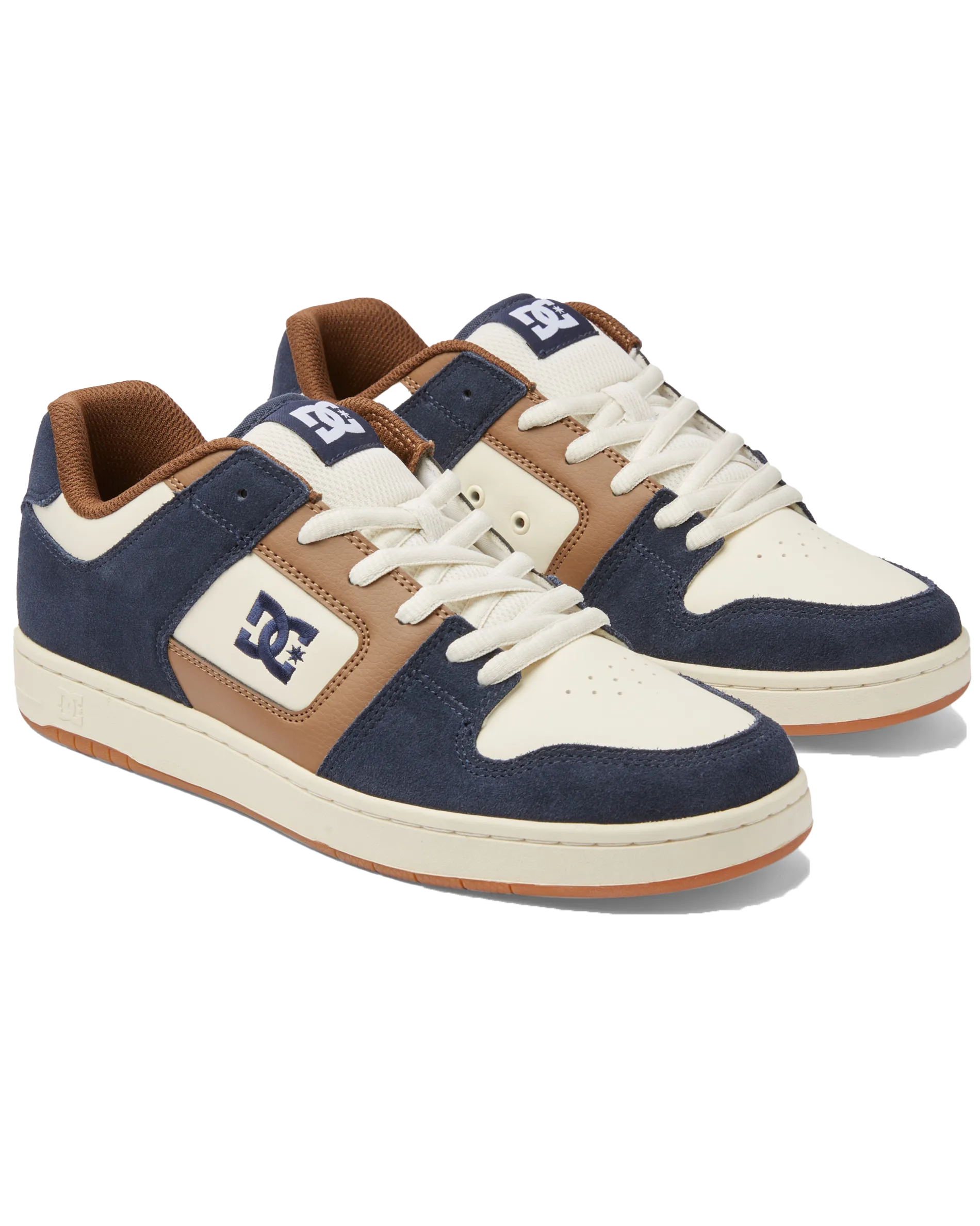 Manteca 4 Shoes in Tan & Brown