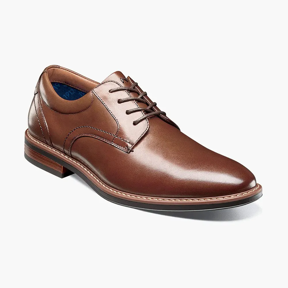 Men's Centro Flex Plain Toe Oxford Shoe 84982