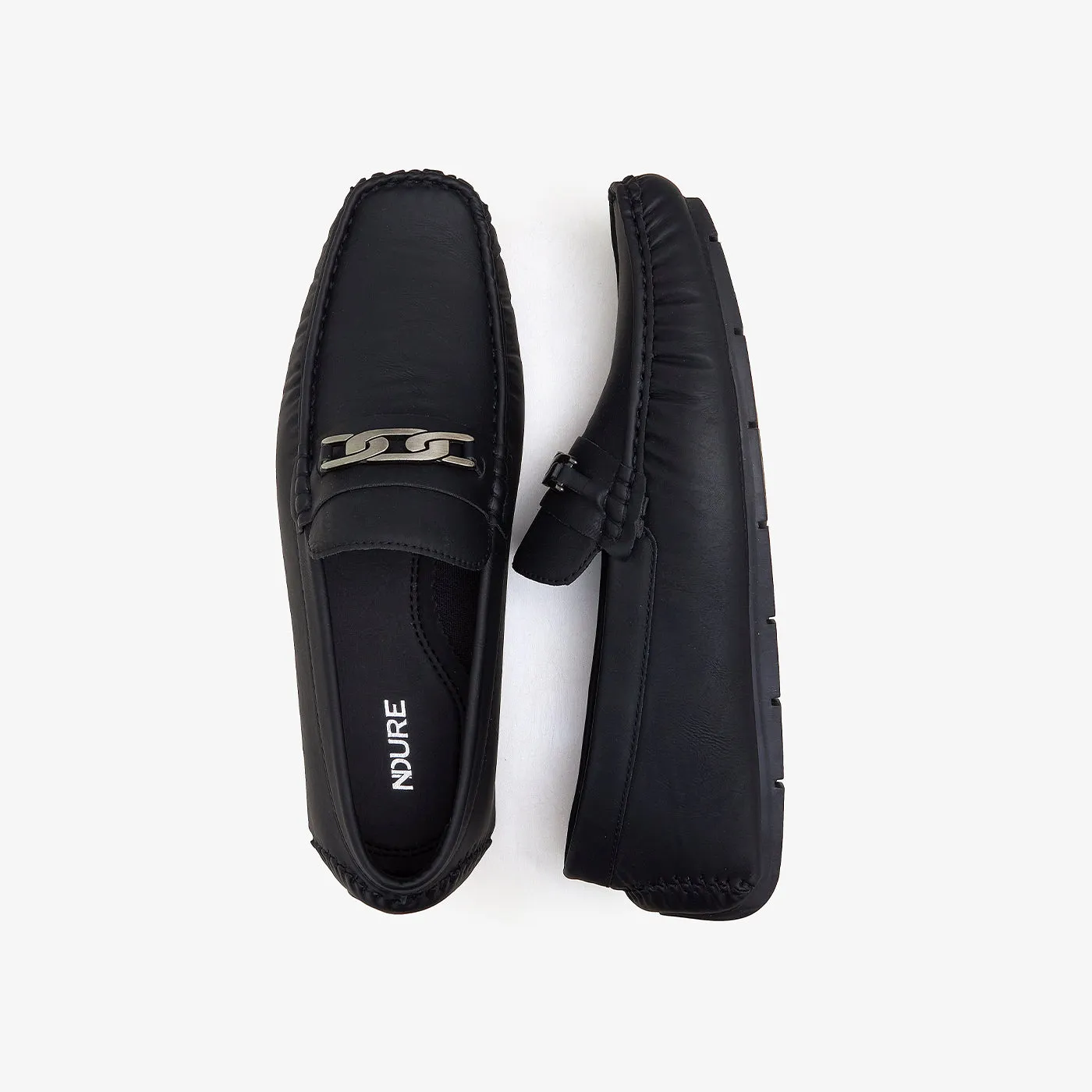Men's Minimalistic Loafers