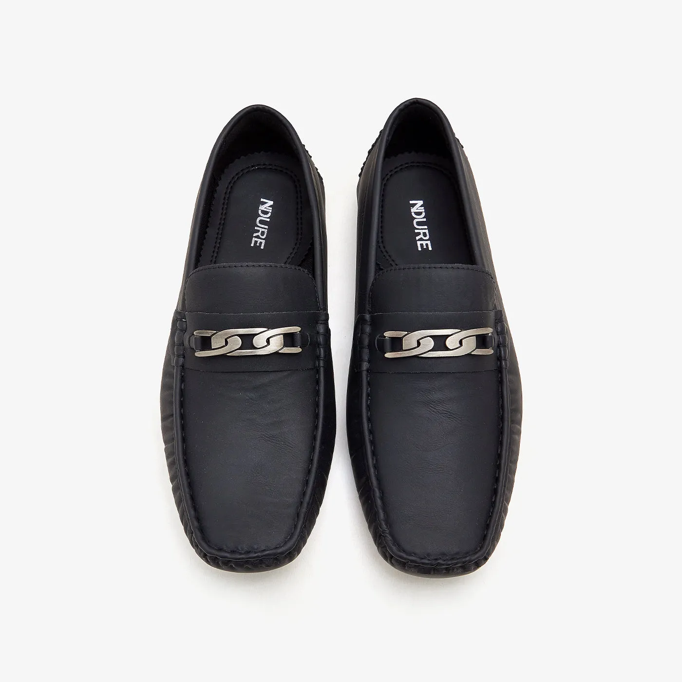 Men's Minimalistic Loafers