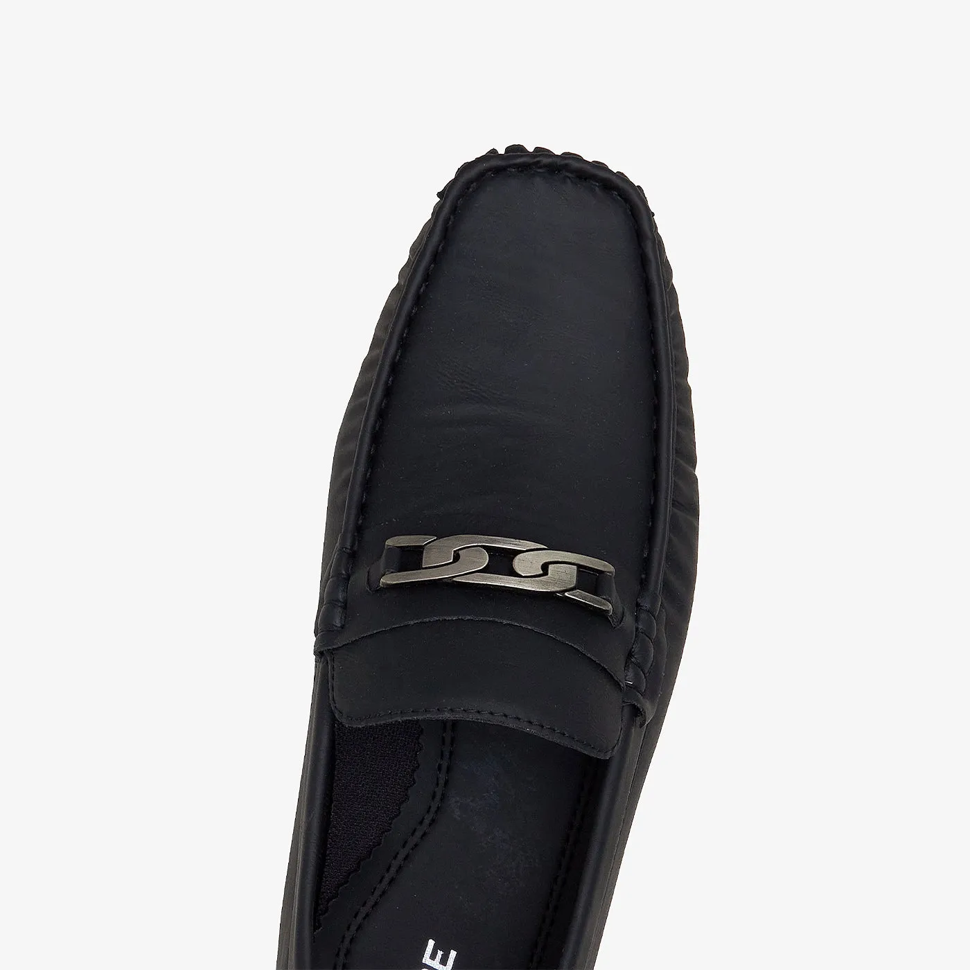 Men's Minimalistic Loafers