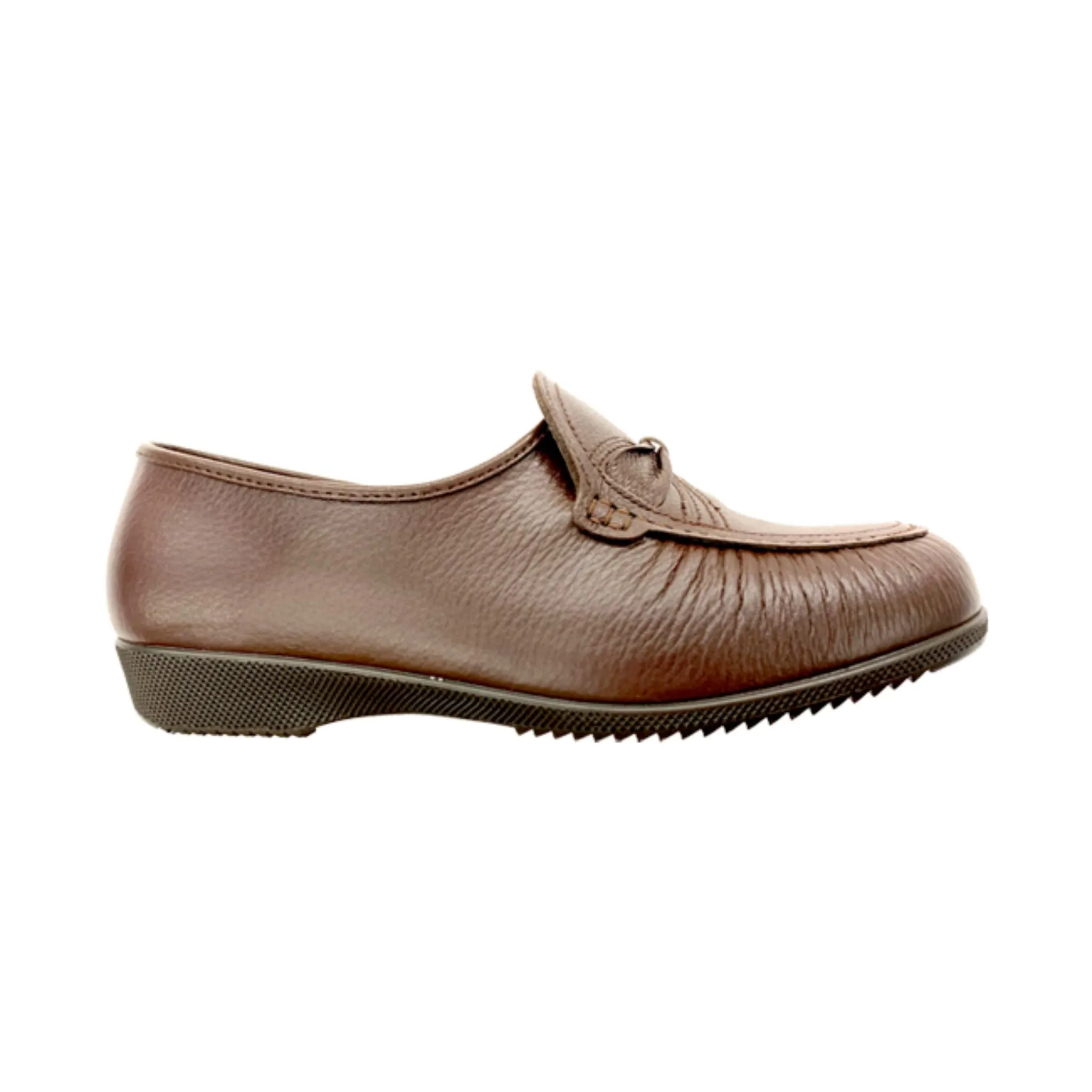 Otafuku Health Shoes  Story - Brown